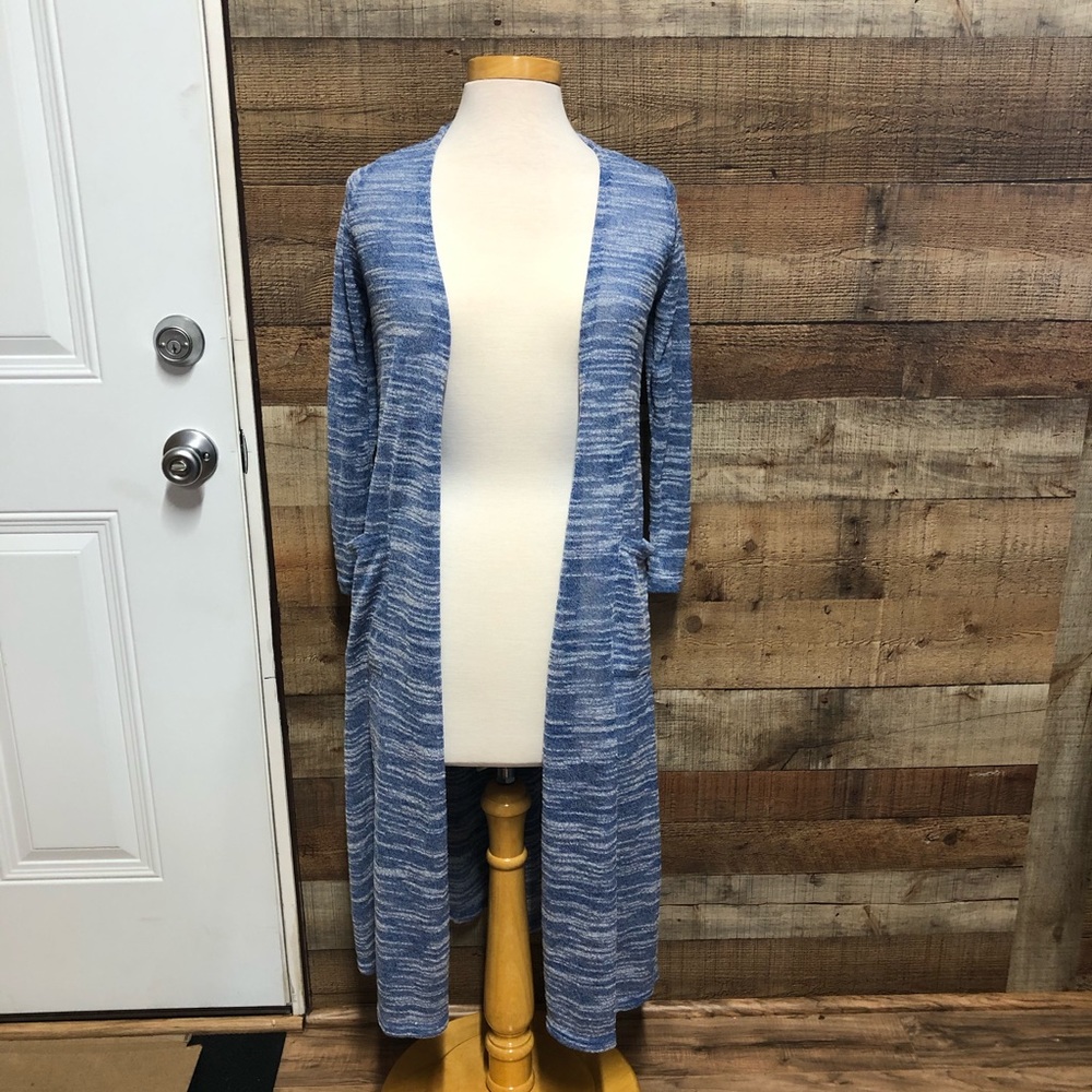 NWOT Sarah Heathered Sweater